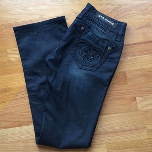 Rock Revival Raquel boot cut jeans